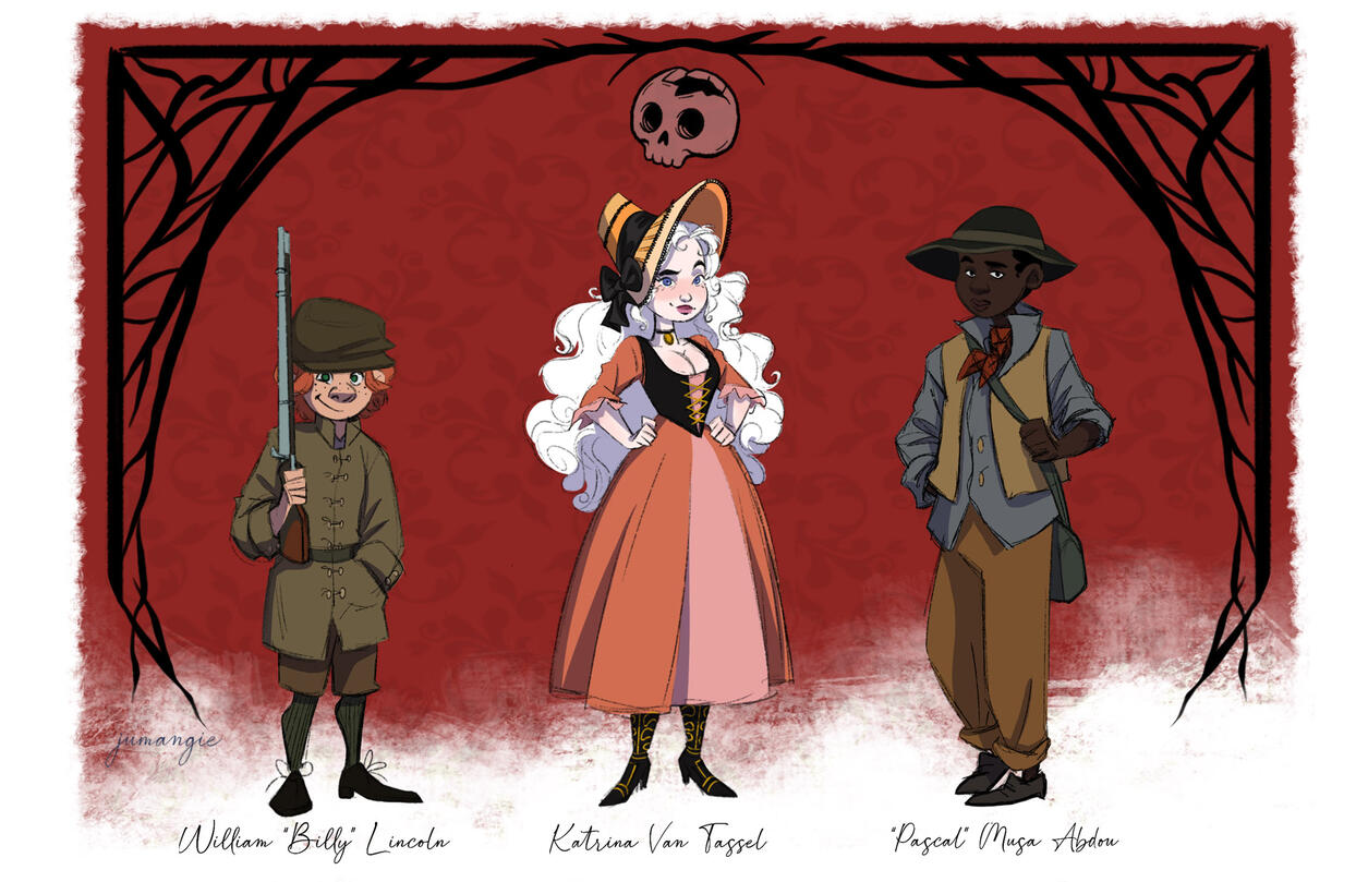 The Kids From Hollow, personal proyect